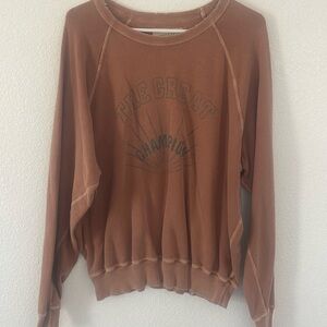 The great “champion” sweatshirt